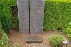 Gütersloh, Doppelgrab