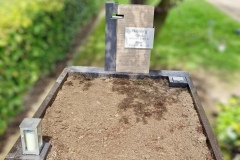 Gladbeck-Urnengrab-Muschelkalk-Basaltlava-geschliffen-