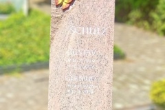 Sassenberg-Grabmal-Schmetterling