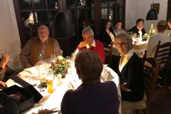 Budde Grabmale Weihnachtsfeier 2018