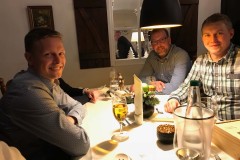Budde Grabmale Weihnachtsfeier 2018