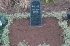 Gütersloh, Urnengrab