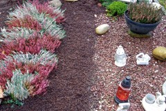 Iserlohn, Doppelgrab mit Ornament