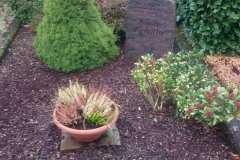 Stieghorst, Mehrfamiliengrab