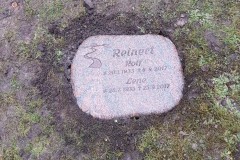 Bielefeld, Rasengrab
