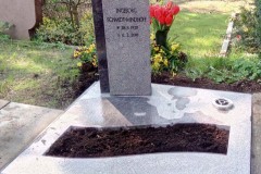 Iserlohn, Urnengrabanlage