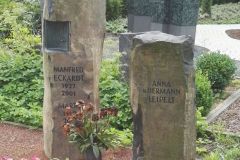Beckum, Basaltsäulen