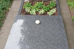 Einen, Liegestein Abdeckplatte