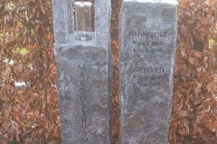 Verl Grabstein Granit