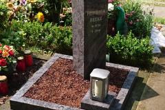 Liesborn Urnenstein mit Einfassung