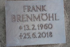 Brockhagen, Bronzetafel