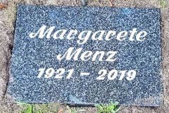 Neuenkirchen, Rasengrab, Rasentafel