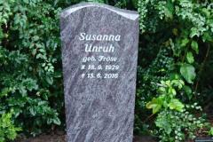 Warendorf, Grabstein Stele