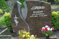 Gellenbeck Breitstein Einfassung Abdeckplatte