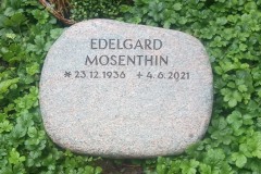 Steinhagen, Doppelgrab Kissenstein