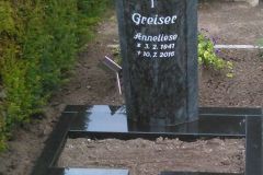 Ostbevern Urnenanlage