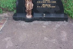 Beelen, Denkmal mit Modonna