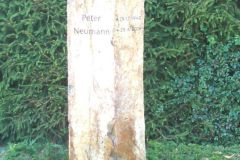Warendorf Basaltsäule