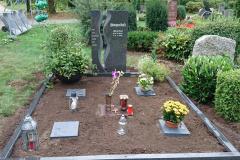 Harsewinkel Zweiteiler Einfassung Trittplatten