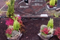 Rheda, Wiedenbrück, Denkmal, Grabstein, Breitstein