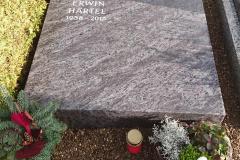 Melle, Urnengrababdeckplatte