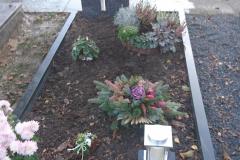 Oelde, Zweiteiler, Einfassung, Edelstahllaterne