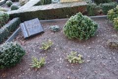 Versmold, Granitbuch mit Bronzeschrift