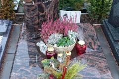 Warendorf, Urnengrabanlage, Bronzelaterne