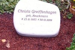 Harsewinkel-Grabstein