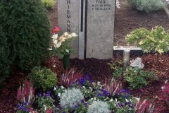 Herbern-Grabstein-mit-Kreuz
