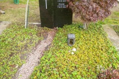 Ladbergen-Grabstein-mit-Kreuz