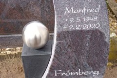 Lengerich-Grabstein-mit-Kugel