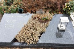 Oelde, Urnengrabanlage