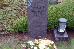 Wiedenbrück, Memoriam Garten