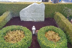 Benteler, Doppelgrab Felsen