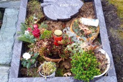 Völlinghausen, Kissenstein mit Einfassung
