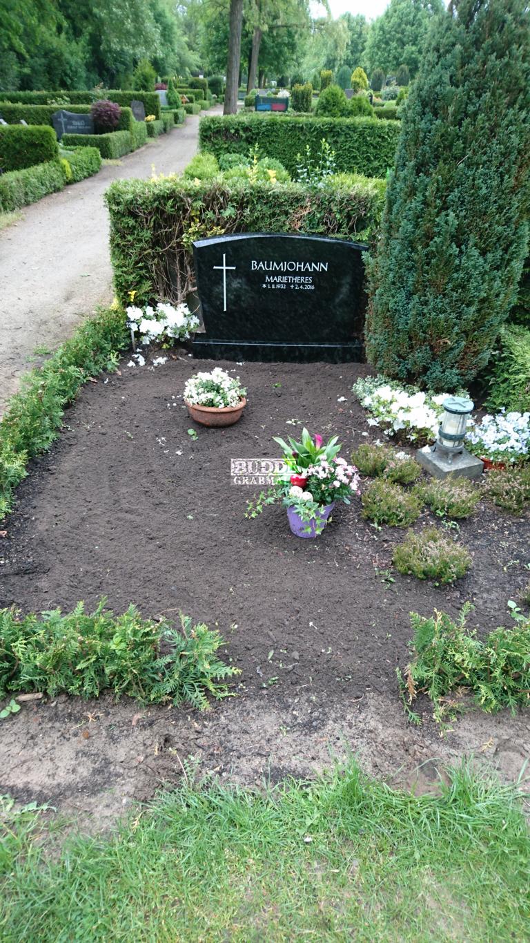 Gütersloh, Grabstein